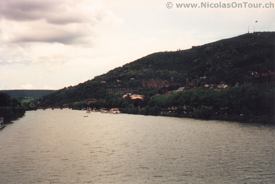 Mi 30.06.1999 | Windschläg – Schriesheim