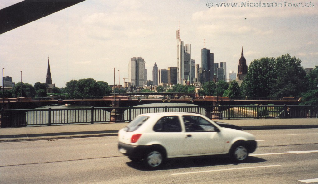 Do 01.07.1999 | Schriesheim – Bellnhausen