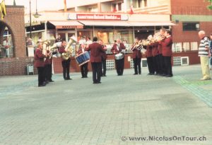 Musikkappelle Lauenburg