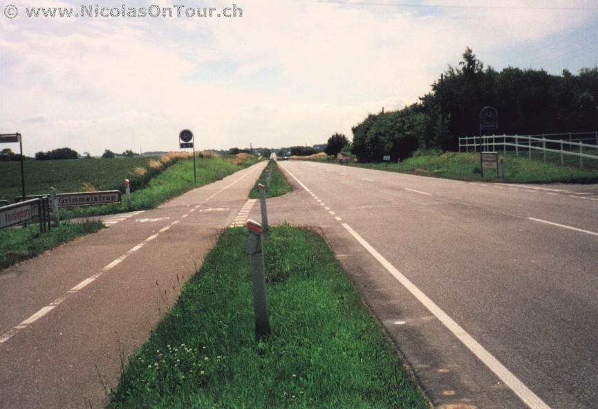 Mi 07.07.1999 | Oldenburg – Ringsted