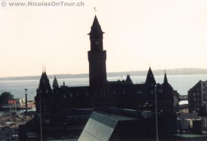 Rathaus von Helsingborg