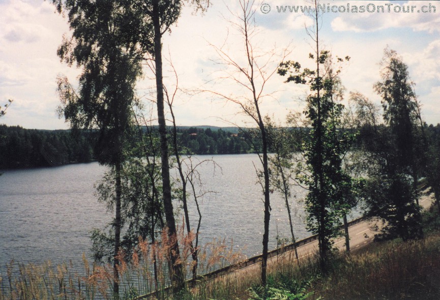 Di 13.07.1999 | Lindesberg – Leksand