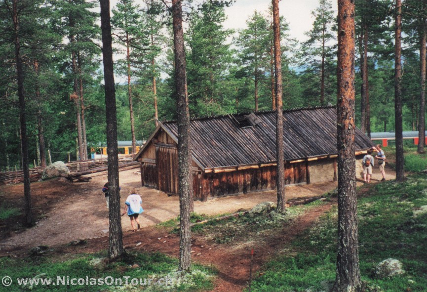 Do 15.07.1999 | Mora – Östersund