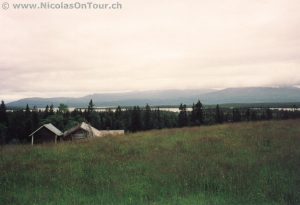Landschaft bei Lila Åreslatan