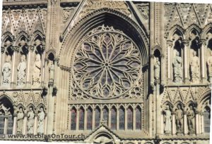 Westfassade Nidaros Domkirke