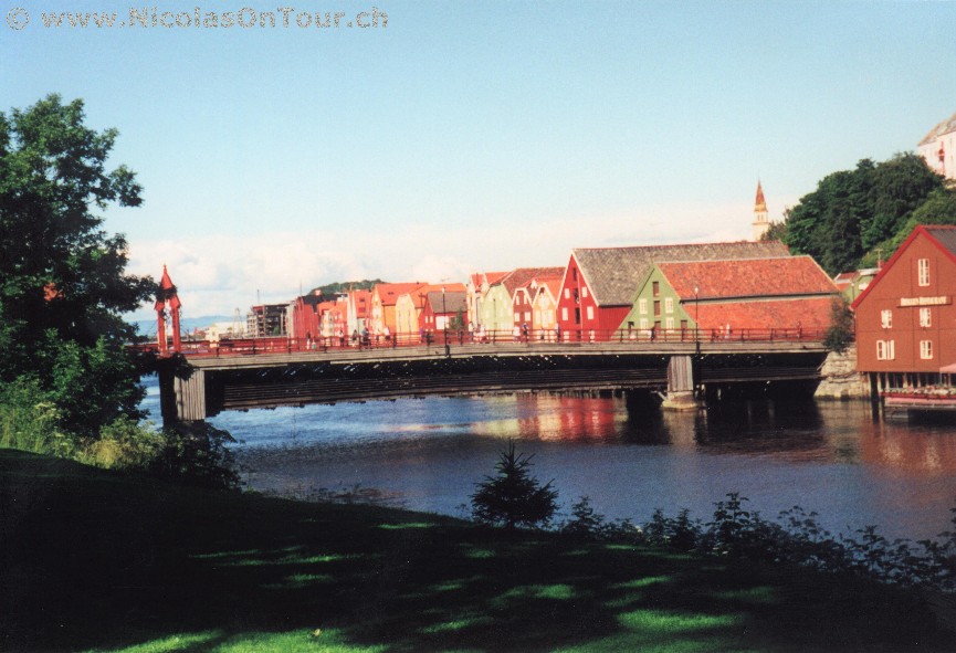 Sa 17.07.1999 | Storvallen – Trondheim