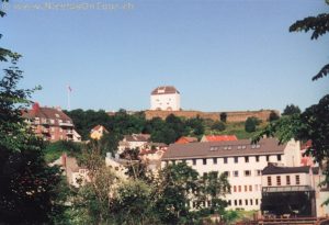 Festung von Trondheim