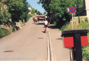 Fahrrad-Lift in Trondheim