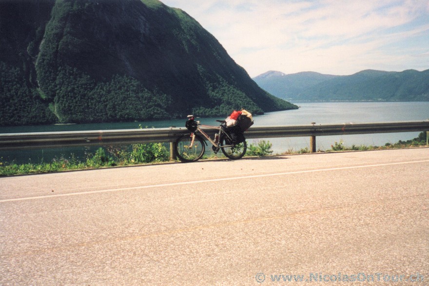 Mo 19.07.1999 | Oppdal – Åndalsnes