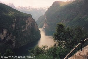 Geirangerfjord