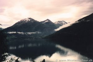 Utfjorden Richtung Olden