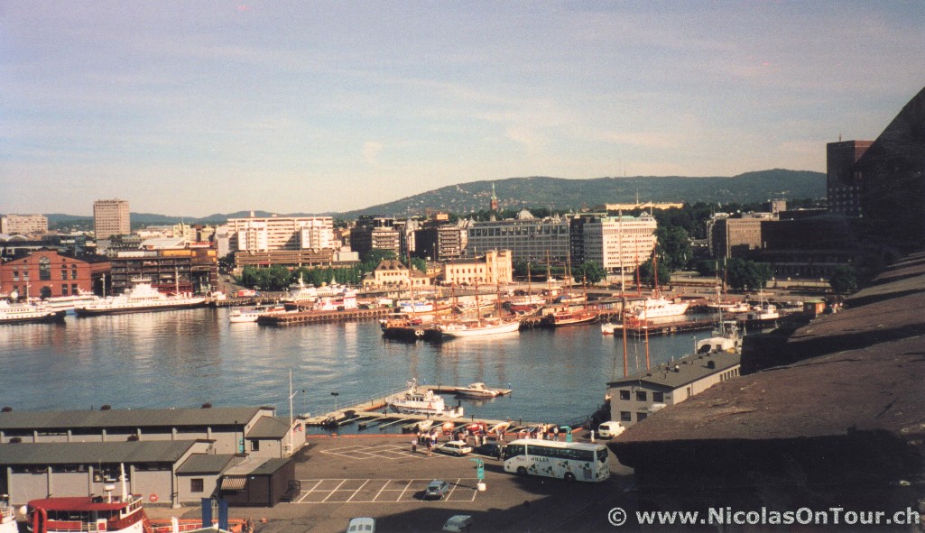 Mi 28.07.1999 | Oslo