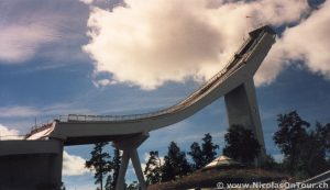 Holmenkollen-Sprungschanze (1)