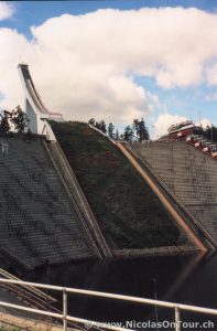 Holmenkollen-Sprungschanze (2)