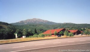 Panorama in Sauland (1)