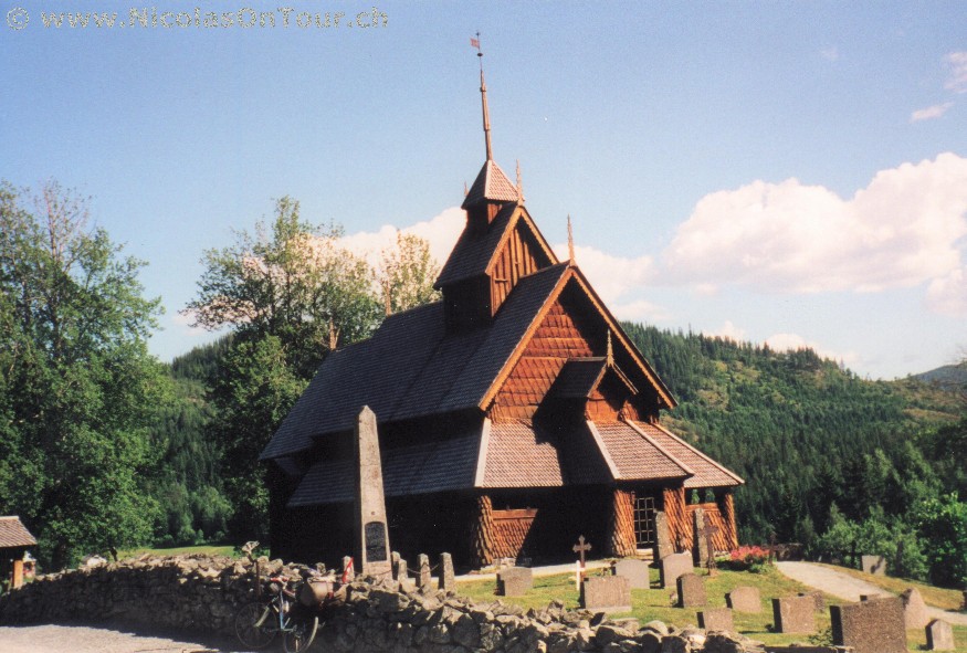 Fr 30.07.1999 | Kongsberg – Dalen