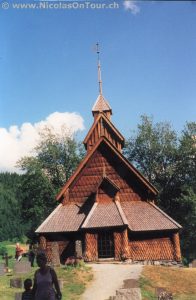 Eidsborg Stavkyrkje (2)