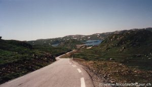 Norwegische Landschaft