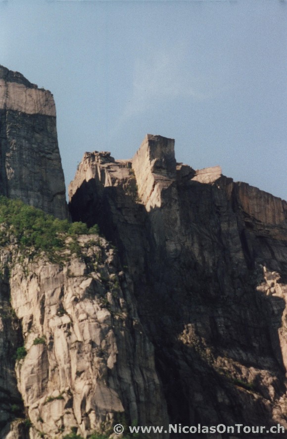 So 01.08.1999 | Lysebotn – Stavanger