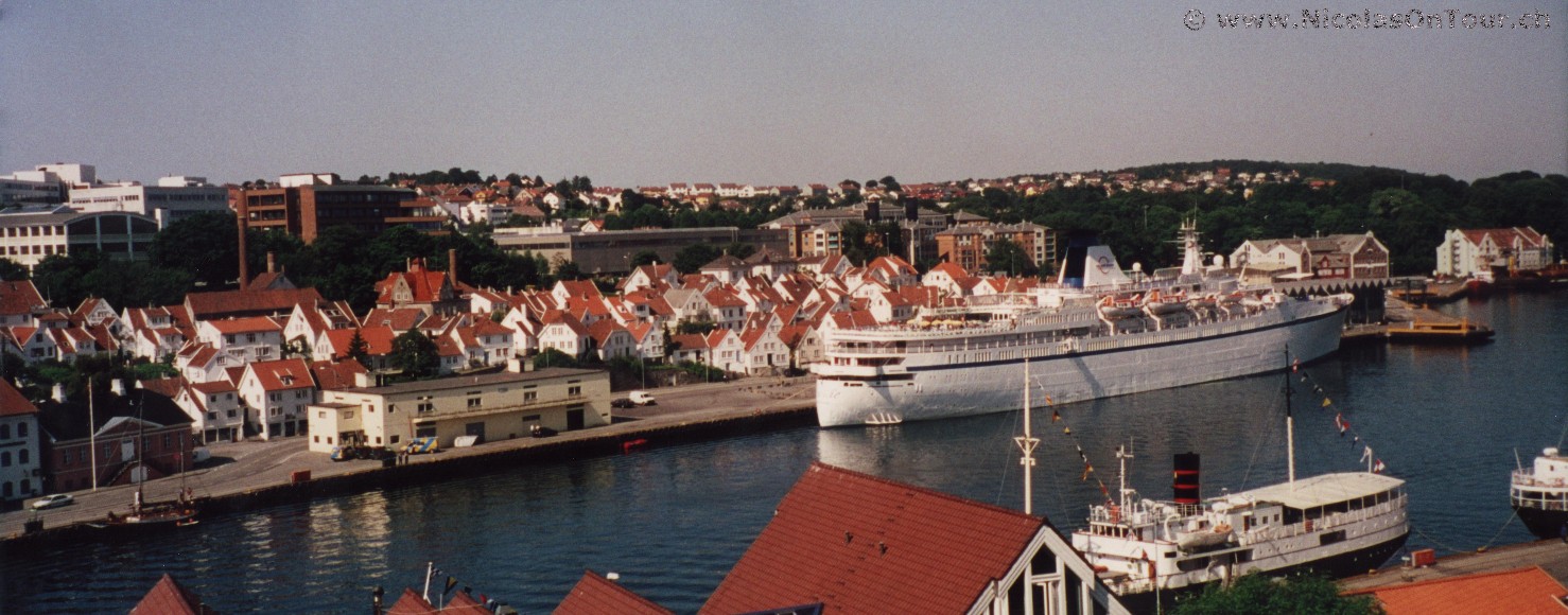 Mo 02.08.1999 | Stavanger