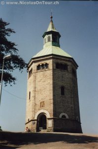 Valberg-Turm