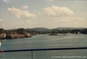 Küste zwischen Haugesund und Bergen (1)