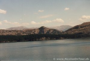 Küste vor Bergen (1)