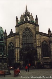 Schottisches Parlamentsgebäude