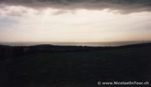 1. Blick auf die Irische See