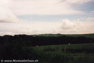 Schottische Landschaft