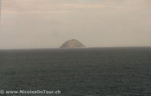 Ailsa Craig