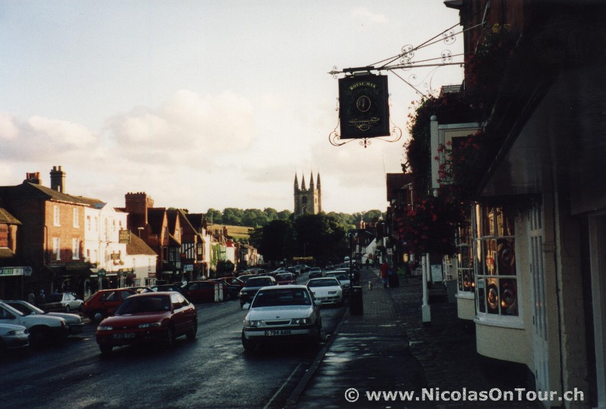 Sa 14.08.1999 | Bourton-on-the-Water – Marlborough
