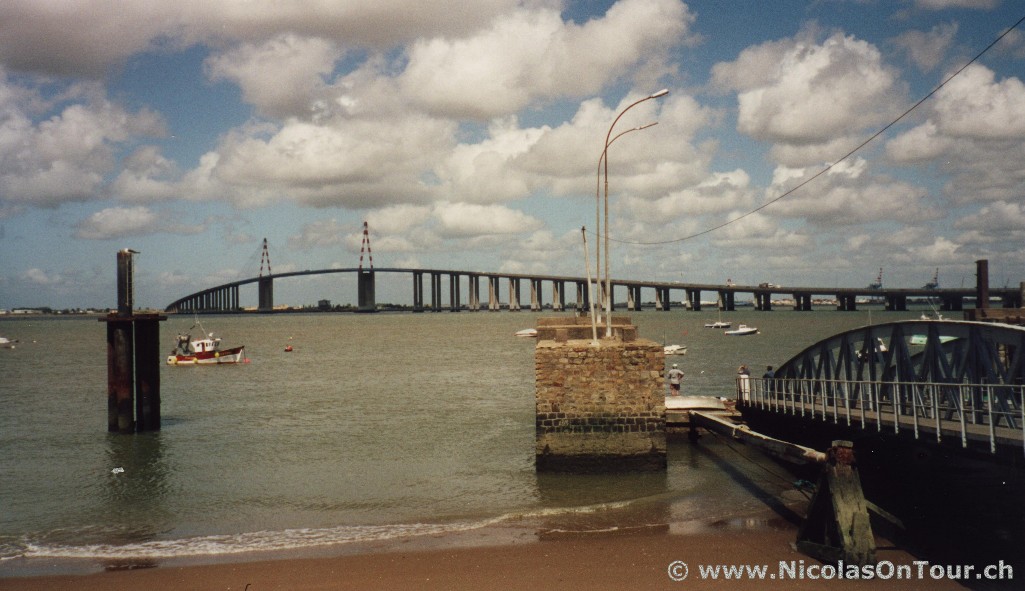 Do 19.08.1999 | Châteaubriant – St. Brévin-les-Pins