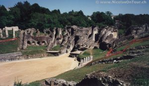 Saintes Amphitheater (1)