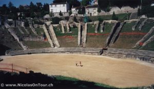 Saintes Amphitheater (2)