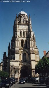 Cathédrale Ste Pierre (1)