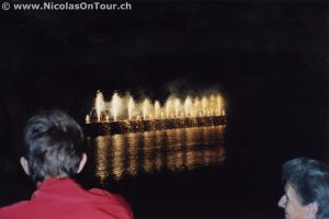 La nuit Romaine