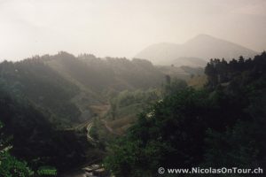 Spanische Landschaft