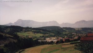 Landschaft bei Durango