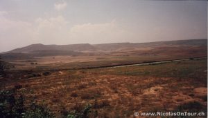 Spanische (Wüsten-)Landschaft (2)