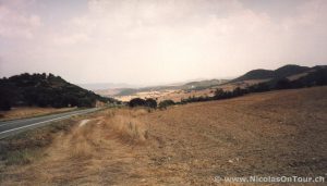 Spanische Landschaft