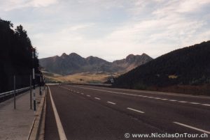 Blick Richtung Port d'Envalira (1)