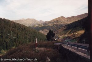 Blick zurück Richtung Soldeu