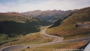 Panorama beim Aufstieg zum Port d'Envalira (1)