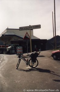 Gipfelfoto Port d'Envalira