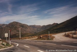 Panorama vom Col de Puymorens