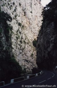 Gorges de St. Georges