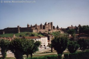 Cité Médiévale, Carcassonne (1)