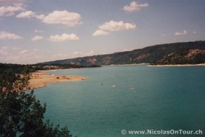 Lac de St. Croix