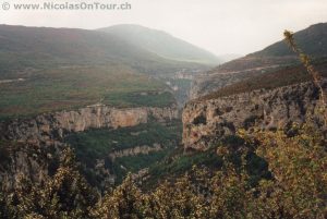 Grand Canyon du Verdon (1)
